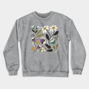 Blossom Crewneck Sweatshirt